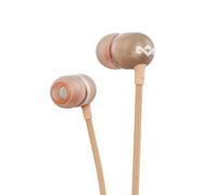 House of Marley Smile Jamaica Wireless 2 In-Ear Headphones - Noise Isolating Blu