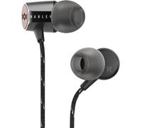 House of Marley Uplift 2.0 - Noise Isolating In-Ear Headphones/Earphones, 9mm Dr