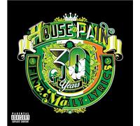 House of Pain - Fine Malt Lyrics (30 Years Deluxe Version) (Iex) [Vinilo]