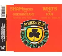 House Of Pain - House Of Pain - Shamrocks & Shenanigans - [CDS]