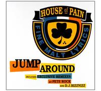 House Of Pain - Jump Around [Vinilo]