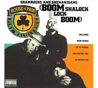 House of Pain - Shamrocks & Shenanigans [Vinilo]
