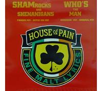 House of Pain - Shamrocks & Shenanigans [Vinilo]