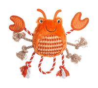 House of Paws Juguete para Perros Under The Sea Crab