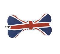 House of Paws Union Jack Bone, tamaño pequeño