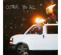 House of Protection Outrun You All (Vinyl) (Importación USA)