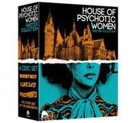 House of Psychotic Women: Rarities Collection (Blu-ray) (Importación USA)
