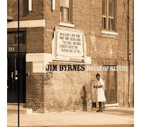 House of Refuge by Jim Byrnes (2008-04-15)