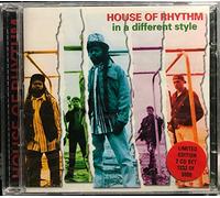 House of Rhythm - in a Different Style [Import]