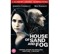 House of Sand and Fog [DVD] [2020]