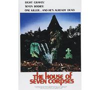 House Of Seven Corpses [Edizione: Stati Uniti] [Italia] [DVD]