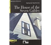 HOUSE OF SEVEN GABLES +CD STEP FOUR B2.1: The House of the Seven Gables + audio CD (Reading and training) - 9788853004642 (SIN COLECCION)
