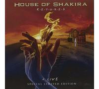 House Of Shakira Retoxed (CD)