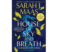 House of Sky and Breath: The EPIC second book in the Crescent City series, from the creator of ACOTAR: 2
