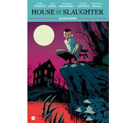 House of slaughter. Alabastro (Vol. 4)