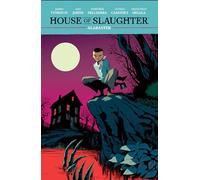 House of Slaughter Vol. 4: Alabaster