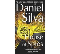 La casa de los espías – Novela – 17 (Gabriel Allon) – Harper