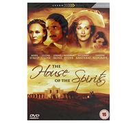 House Of Spirits [1994] [DVD] [Reino Unido]