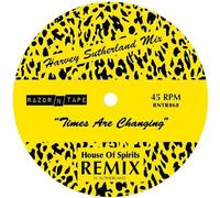 House of Spirits - Times Are Changing [Vinyl LP] [Vinilo]