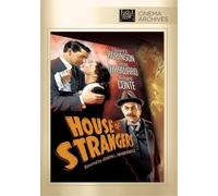 House Of Strangers (DVD) Luther Adler Paul Valentine (Importación USA)