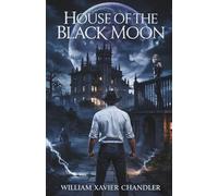 House of the Black Moon (The Davis McCarty Saga)