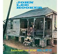 John Lee Hooker – House Of The Blues – Vinilo – Edición limitada en color – in-akustik