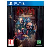 House of the Dead Remake Limidead Edition Juego PlayStation 4 PS4 [PAL ES]