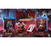 House of the Dead Remake Limidead Edition Sony Playstation 4 standard