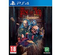 Jogo House Of The Dead Remake Limidead Edition PS4