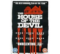 House Of The Devil [DVD] [2009] [Reino Unido]