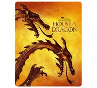 House of the Dragon (4K UHD Blu-ray) Steve Toussaint Eve Best Olivia Cooke
