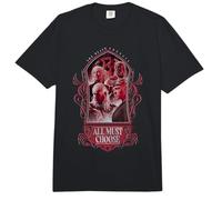 House of The Dragon All Must Choose Black Council Comfort Colors Adult Heavyweight T-Shirt
