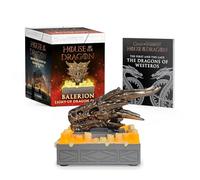 House of the Dragon: Balerion Light-Up Dragon Skull (Rp Minis)