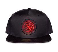 House Of The Dragon Cappellino Cappellino Snapback Emblem Difuzed