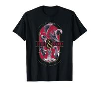 House of The Dragon Fire and Blood Dragons Camiseta