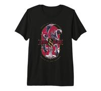 House of The Dragon Fire and Blood Dragons Camiseta Premium