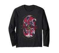 House of The Dragon Fire and Blood Dragons Manga Larga