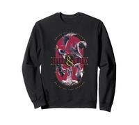 House of The Dragon Fire and Blood Dragons Sudadera