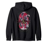 House of The Dragon Fire and Blood Dragons Sudadera con Capucha