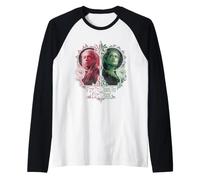 House of The Dragon Fire To Fire Blood For Blood Camiseta Manga Raglan