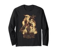 House of The Dragon Flaming Iron Throne Manga Larga