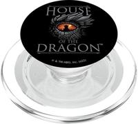 House of The Dragon In The Eye of The Dragon PopSockets PopGrip para MagSafe