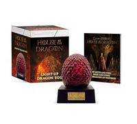 HOUSE OF THE DRAGON LIGHT-UP DRAGON EGG KIT (RP Minis)