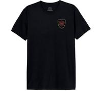House Of the Dragon MEHOFTDTS005 T-Shirt, Negro, S Hombre, Negro, S