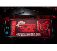 House of the Dragon Mousepad with Mobile Charger