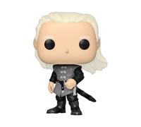 House Of The Dragon Pop Tv Vinile Figura Daemon Targaryen 9 Cm Funko