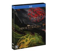 House Of The Dragon Saison 2 Blu-ray (Blu-ray) Clare Kilner (Importación USA)