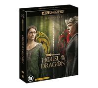 House of the Dragon - Saisons 1 et 2 [Blu-ray]