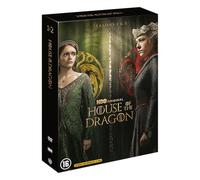 House of the Dragon - Saisons 1 et 2 [DVD]