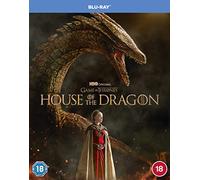 House of the Dragon: Season 1 [Blu-Ray] [2022] [Region Free]